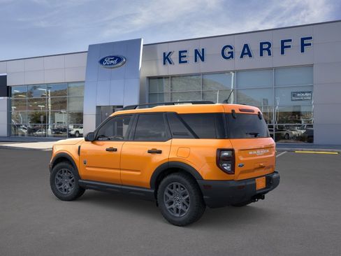New 2026 Ford Bronco Sport Big Bend w/ Convenience Package AWD/4WD image 5