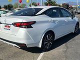 New 2025 Nissan Versa SV w/ Trunk Package image 4