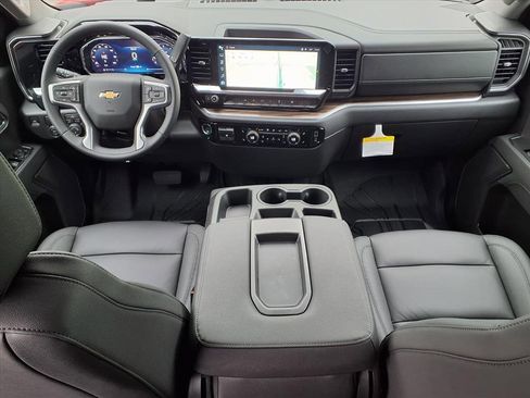 New 2026 Chevrolet Silverado 1500 LT w/ Leather Package image 8