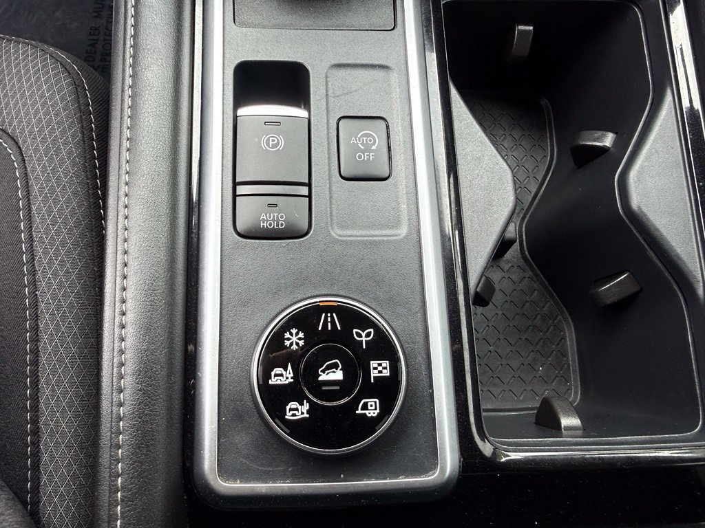 Certified 2024 Nissan Pathfinder SV AWD/4WD image 21