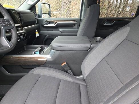 New 2026 Chevrolet Silverado 2500 LT w/ All Star Edition image 10