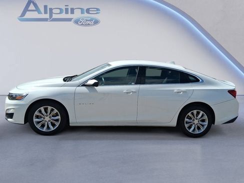 Used 2023 Chevrolet Malibu LT w/ Driver Confidence Package FWD image 2