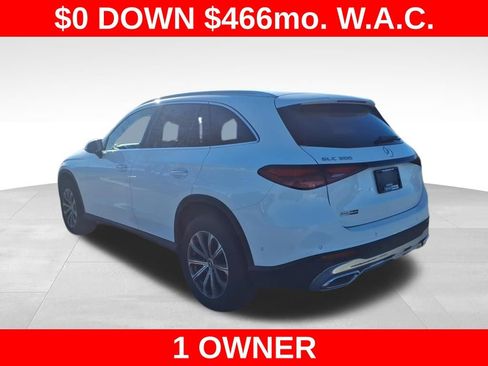 Used 2024 Mercedes-Benz GLC 300 image 24