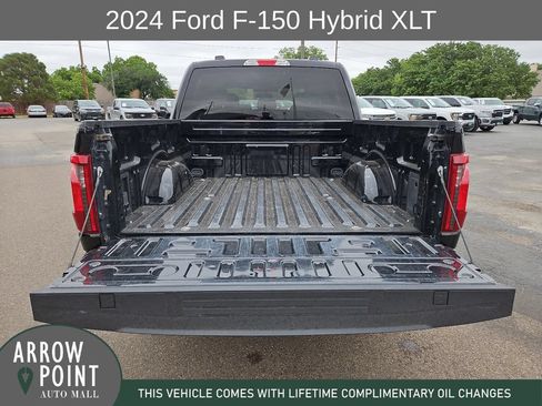 Used 2024 Ford F150 XLT w/ Mobile Office Package AWD/4WD image 17