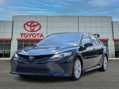 Used 2020 Toyota Camry XLE