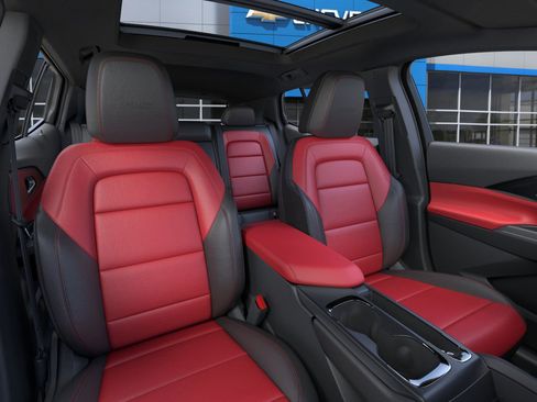 New 2026 Chevrolet Equinox EV RS image 42