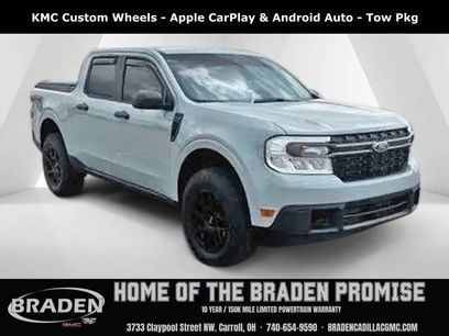 Used 2024 Ford Maverick XLT w/ Equipment Group 300A Standard