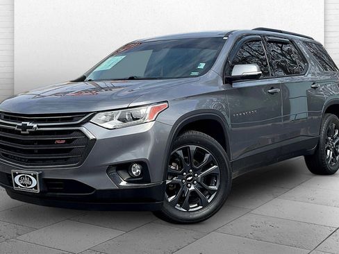 Used 2019 Chevrolet Traverse RS FWD image 13