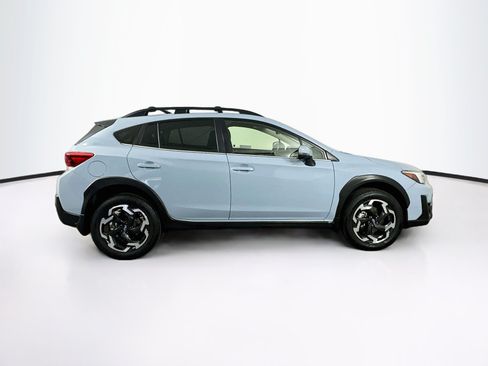 Used 2021 Subaru Crosstrek 2.5i Limited w/ Moonroof Package 2 AWD/4WD image 10