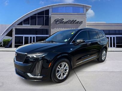 Used 2025 Cadillac XT6 Luxury