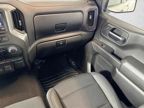 Used 2023 Chevrolet Silverado 1500 Custom RWD image 21