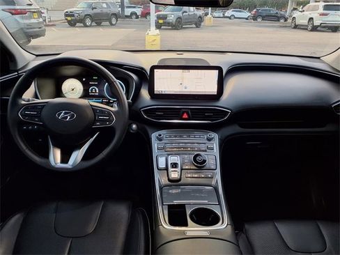Used 2022 Hyundai Santa Fe Limited w/ Cargo Package image 4