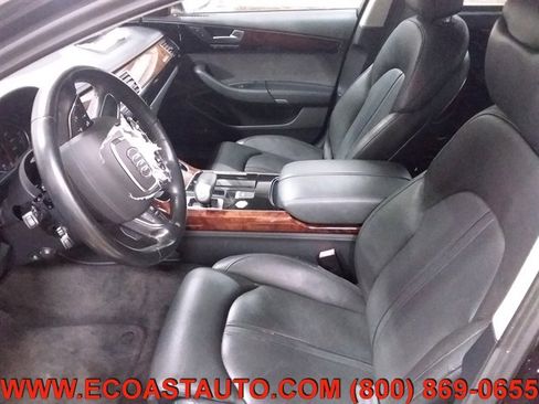 Used 2011 Audi A8 L 4.2 image 10