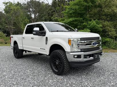 Used 2017 Ford F250 Lariat w/ Lariat Ultimate Package