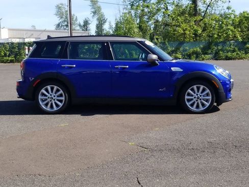 Used 2021 MINI Cooper Clubman S w/ Storage Package image 7