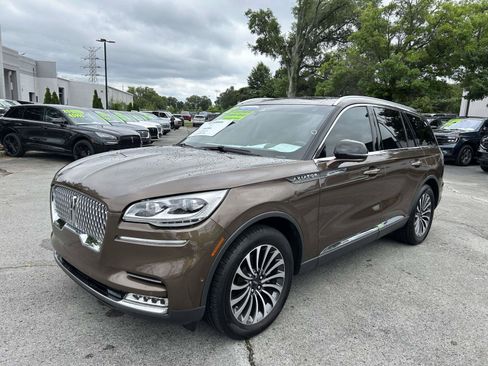 Certified 2022 Lincoln Aviator Reserve w/ Equipment Group 201A RWD image 9