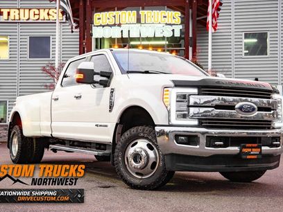 Used 2019 Ford F350 King Ranch w/ King Ranch Ultimate Package