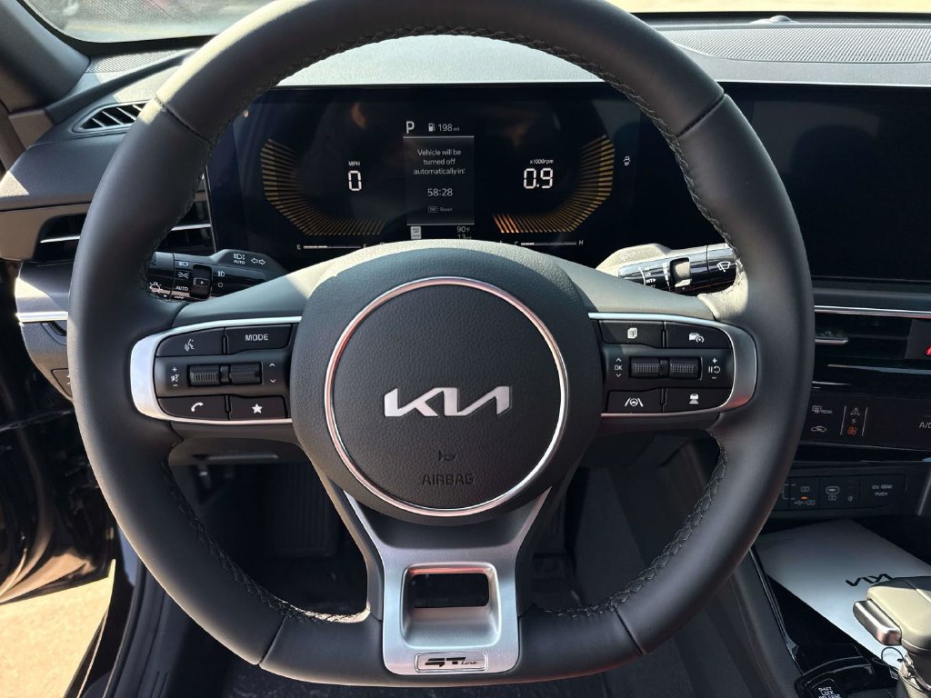 New 2026 Kia K5 GT-Line FWD image 22