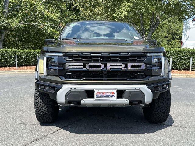 New 2026 Ford F150 Raptor AWD/4WD image 9