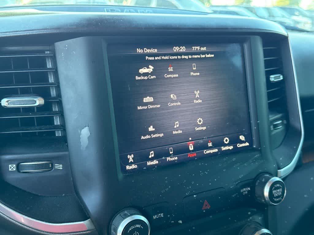 Used 2019 RAM 1500 Big Horn AWD/4WD image 18