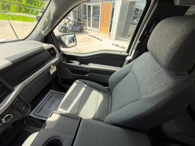 Used 2023 Ford F150 XLT w/ Equipment Group 301A Mid AWD/4WD image 21