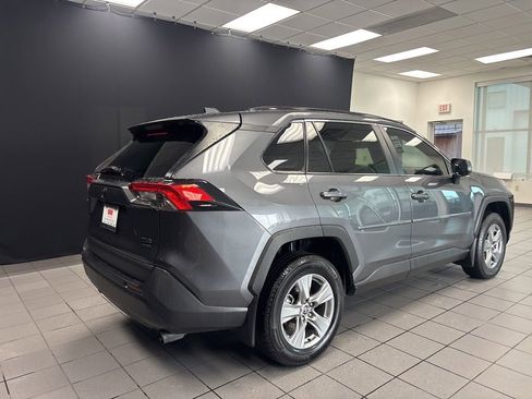 Used 2024 Toyota RAV4 XLE AWD/4WD image 3