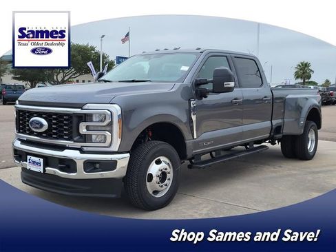 New 2026 Ford F350 4x4 Crew Cab DRW Super Duty image 8