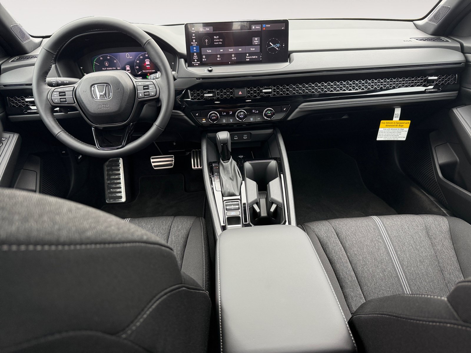 New 2026 Honda Accord Sport image 15