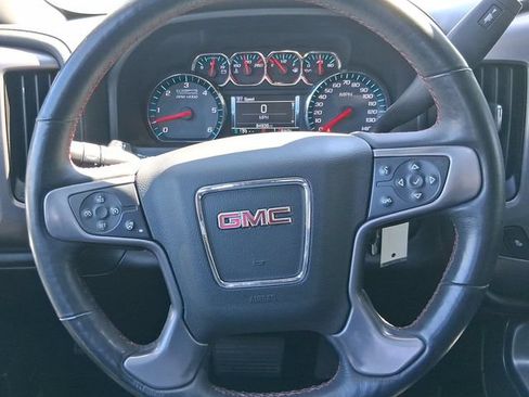 Used 2017 GMC Sierra 1500 SLT AWD/4WD image 20