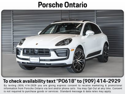 Used 2026 Porsche Macan