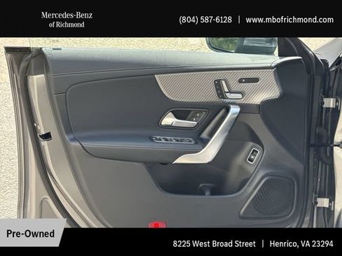 Certified 2026 Mercedes-Benz CLA 250 4MATIC image 11