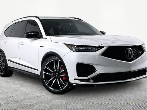 Used 2024 Acura MDX Type S AWD/4WD image 4