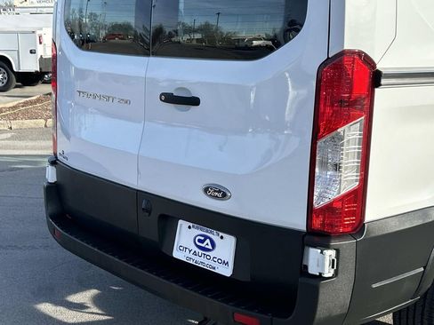 Used 2022 Ford Transit 250 Low Roof w/ Exterior Upgrade Package image 12