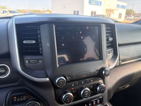 Used 2022 RAM 1500 Lone Star RWD image 28