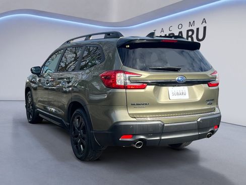 Certified 2025 Subaru Ascent Bronze Edition image 3