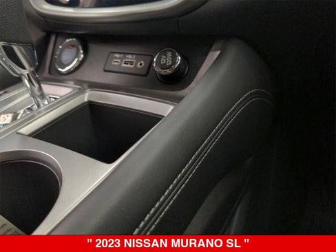 Used 2023 Nissan Murano SL w/ SL Moonroof Package AWD/4WD image 28