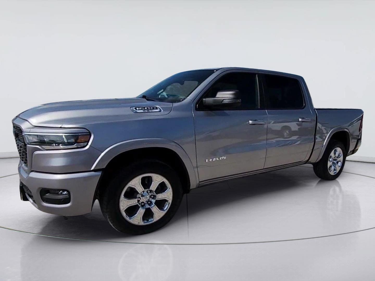 Used 2025 RAM 1500 Lone Star AWD/4WD image 4