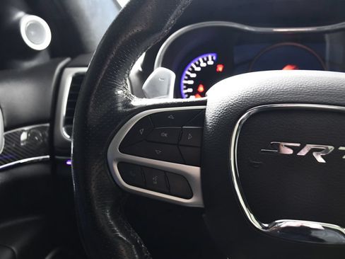 Used 2020 Jeep Grand Cherokee SRT AWD/4WD image 28