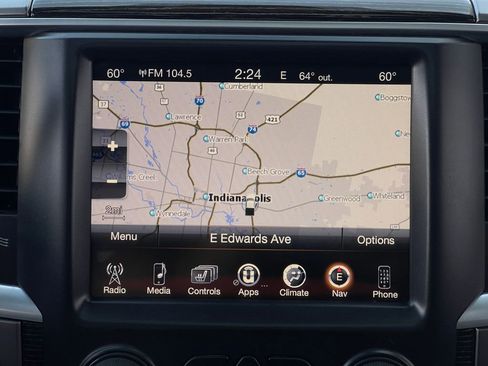 Used 2016 RAM 2500 Limited image 9