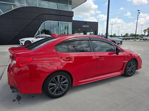 Used 2021 Subaru WRX AWD/4WD image 7