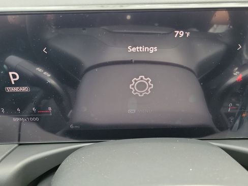 New 2026 Nissan Sentra SV w/ SV Convenience Package FWD image 23