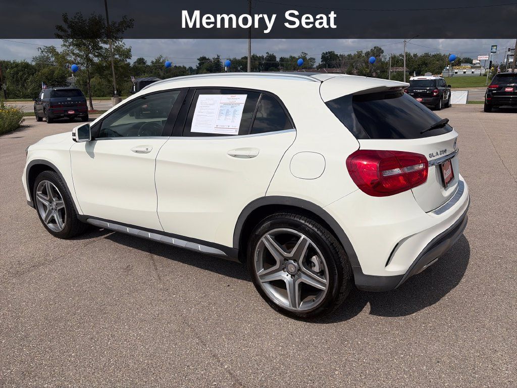 Used 2016 Mercedes-Benz GLA 250 image 3