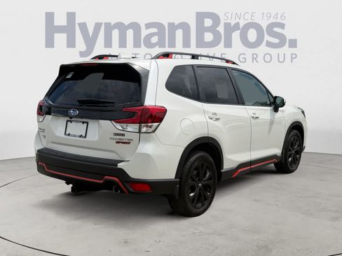 Used 2020 Subaru Forester Sport AWD/4WD image 3