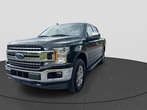 Used 2020 Ford F150 XLT w/ Equipment Group 302A Luxury AWD/4WD image 10