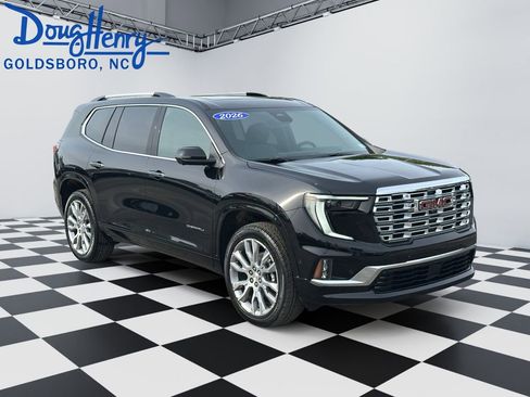 New 2026 GMC Acadia Denali w/ Super Cruise Package FWD image 7