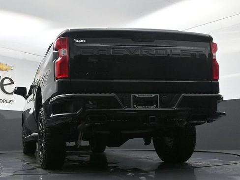 New 2026 Chevrolet Silverado 1500 LT Trail Boss w/ LPO, Dark Essentials Package AWD/4WD image 32