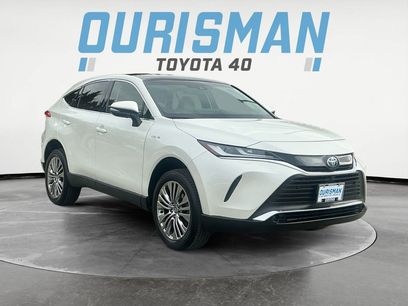 Certified 2021 Toyota Venza Limited w/ Advanced Technology Package