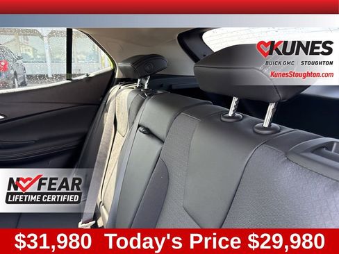 New 2026 Buick Encore GX Preferred w/ Comfort Package image 42