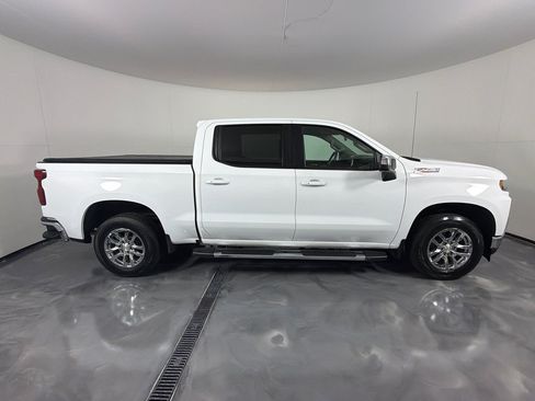 Used 2019 Chevrolet Silverado 1500 LT w/ All-Star Edition AWD/4WD image 4
