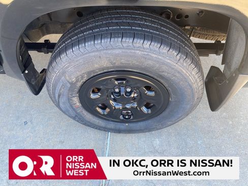 Used 2022 Nissan Frontier S w/ Technology Package image 9